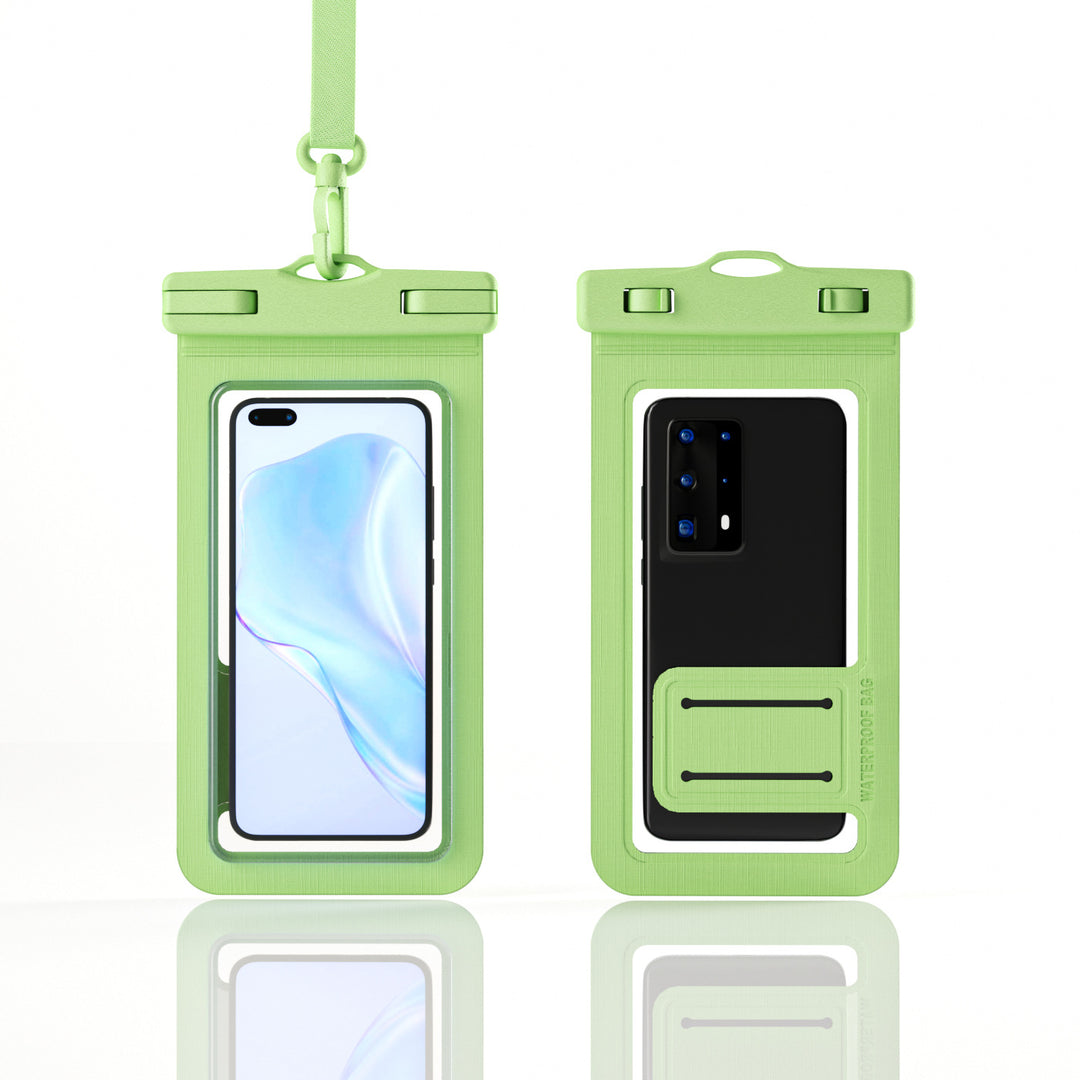 Waterproof mobile phone case with card slot Bowlift