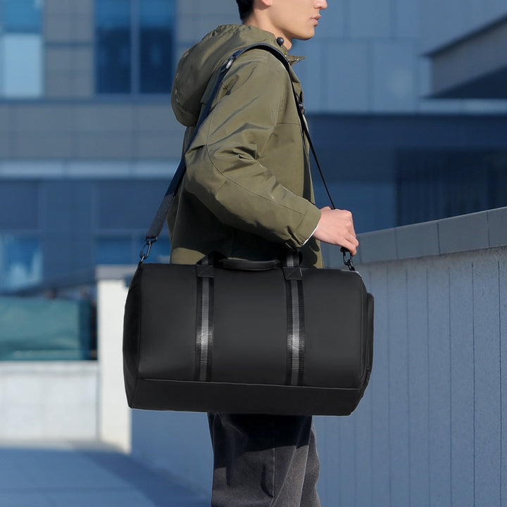 Functional Waterproof Duffel Bag Bowlift
