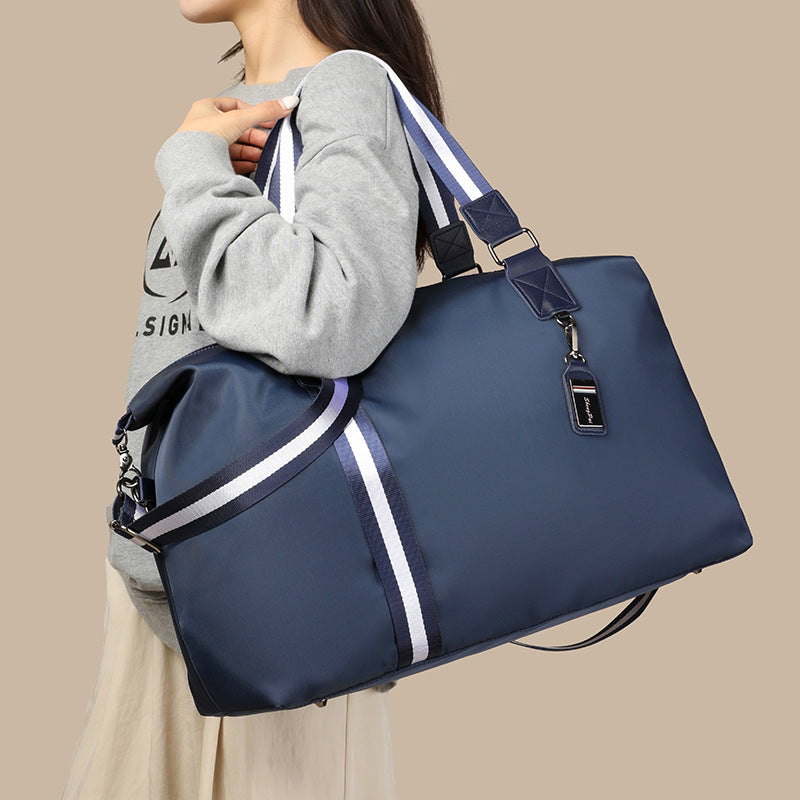 Stylish Multi-Functional Travel Duffle Bag Bowlift