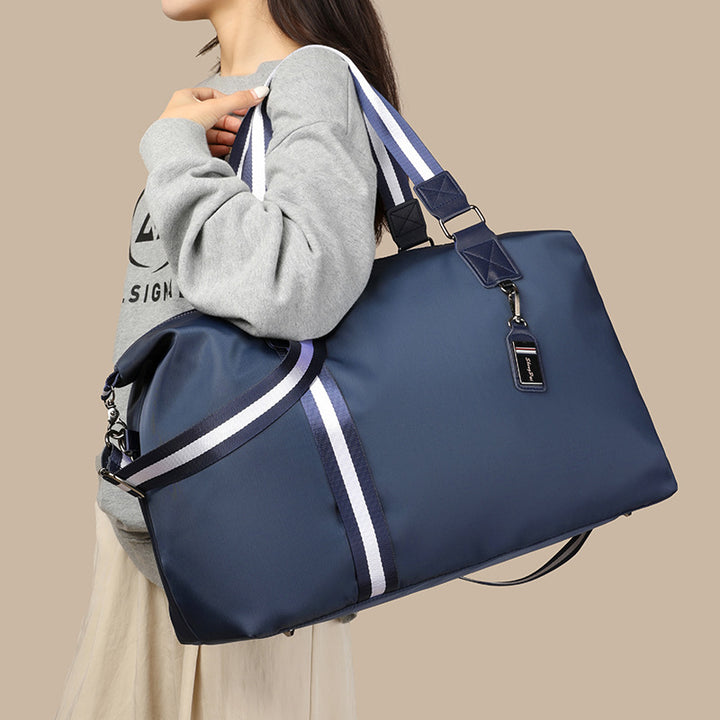 Stylish Multi-Functional Travel Duffle Bag Bowlift