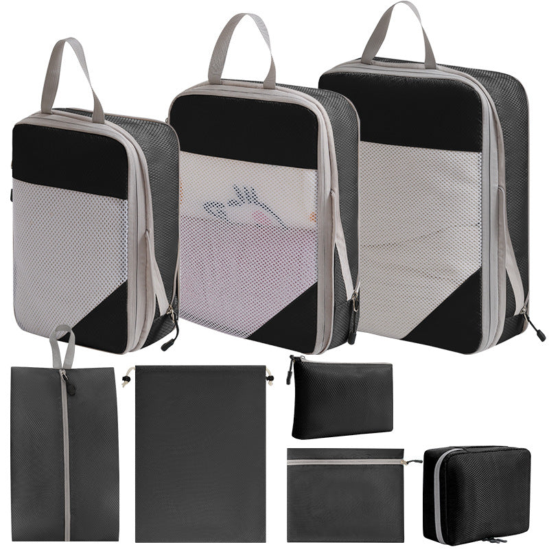 Travel Compression Bag Set Bowlift