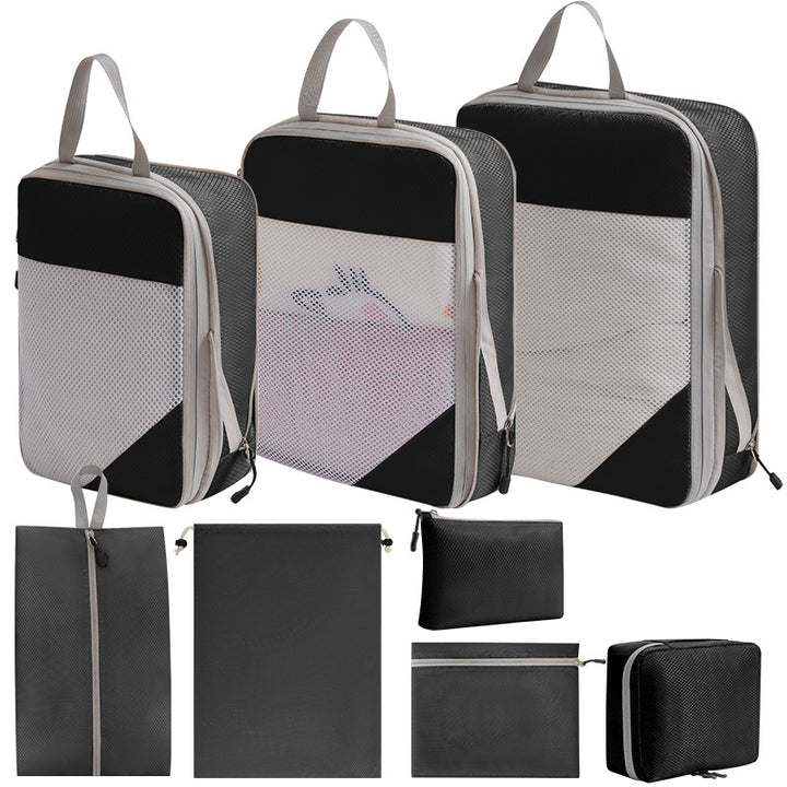 Travel Compression Bag Set Bowlift