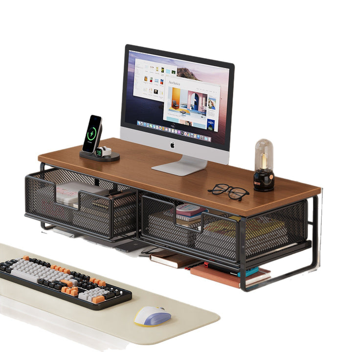Multi-Functional Wire Mesh Desktop Organizer Bowlift