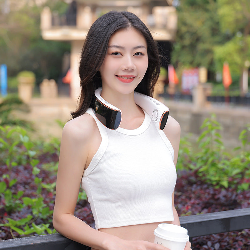 Portable Neck Fan Bowlift