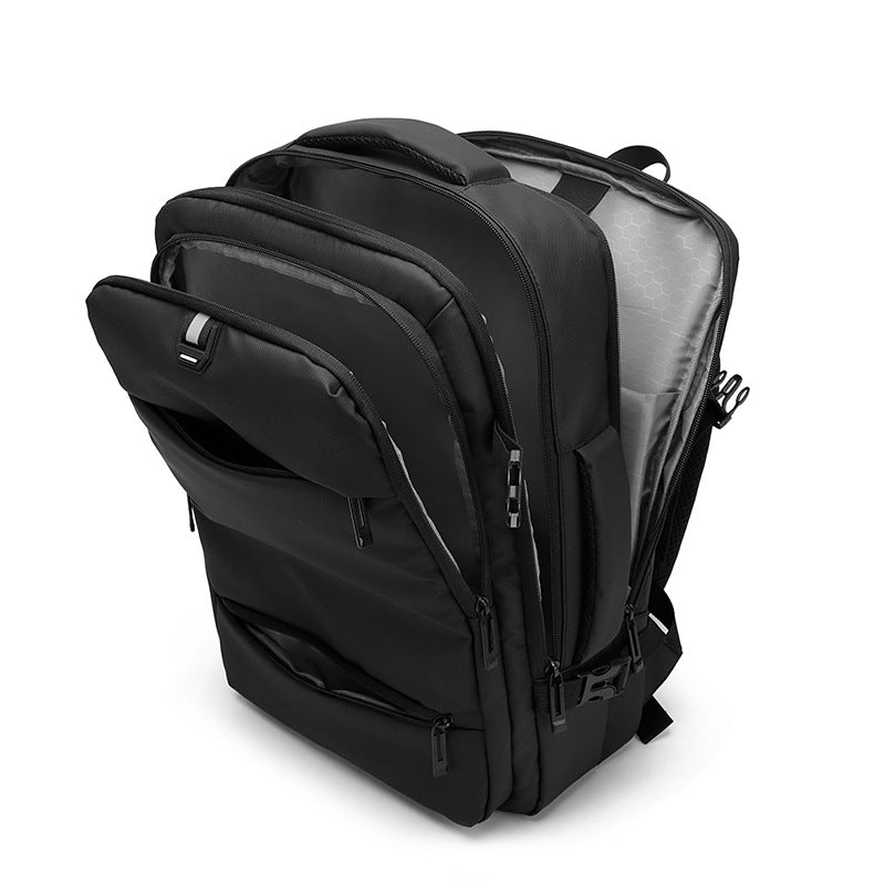 Smart-Functional Tech Backpack Bowlift