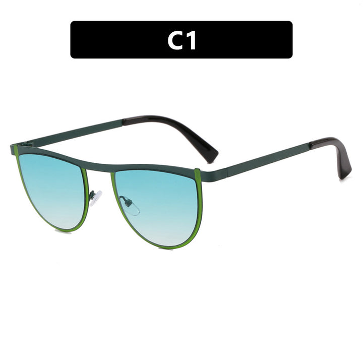Women's elegant sunglasses with modern design and UV protection Bowlift