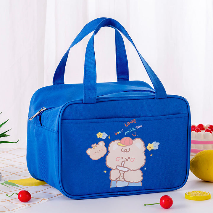 Insulated Lunch Bag Bowlift