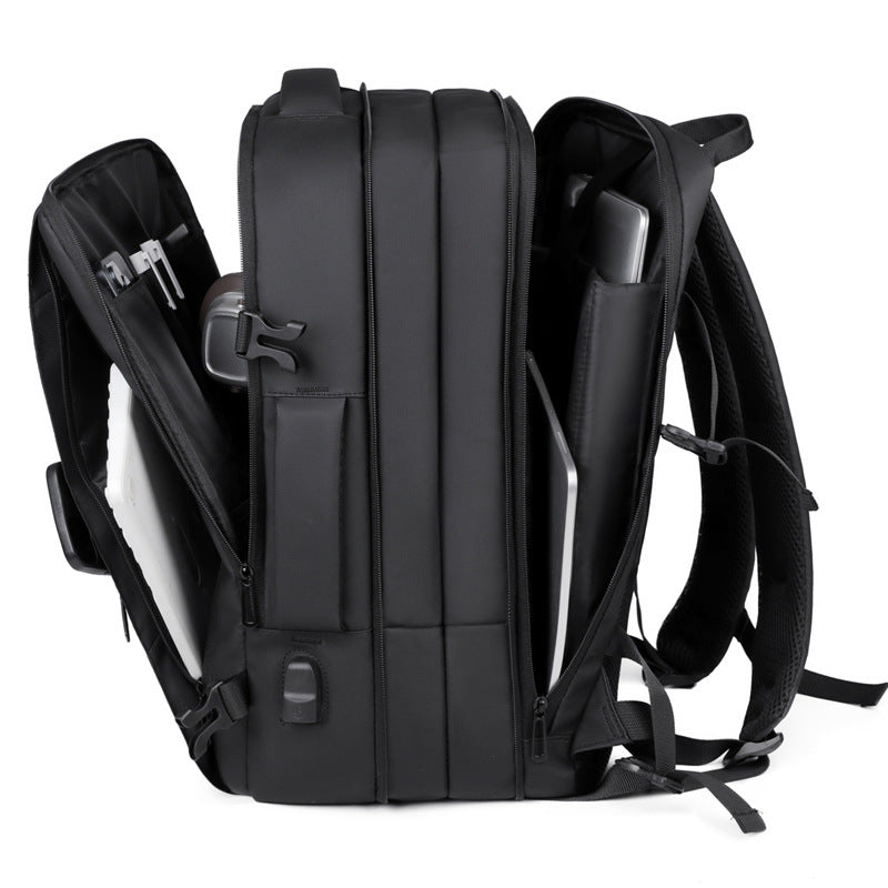 Multi-Functional Urban Backpack Bowlift