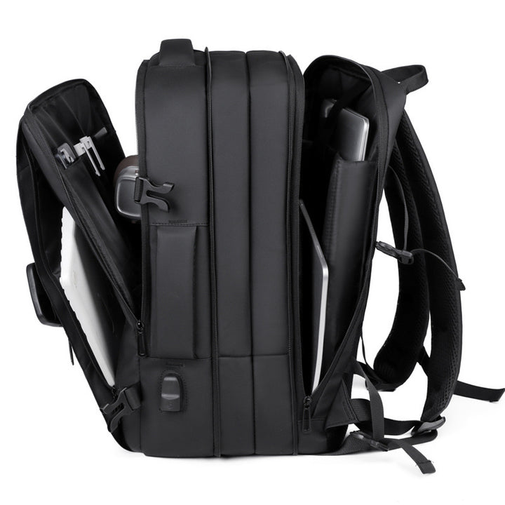 Multi-Functional Urban Backpack Bowlift