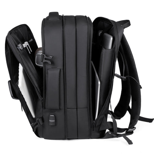 Multi-Functional Urban Backpack Bowlift