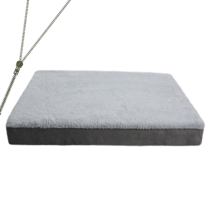 Orthopedic Sleep Cushion Dog Bed