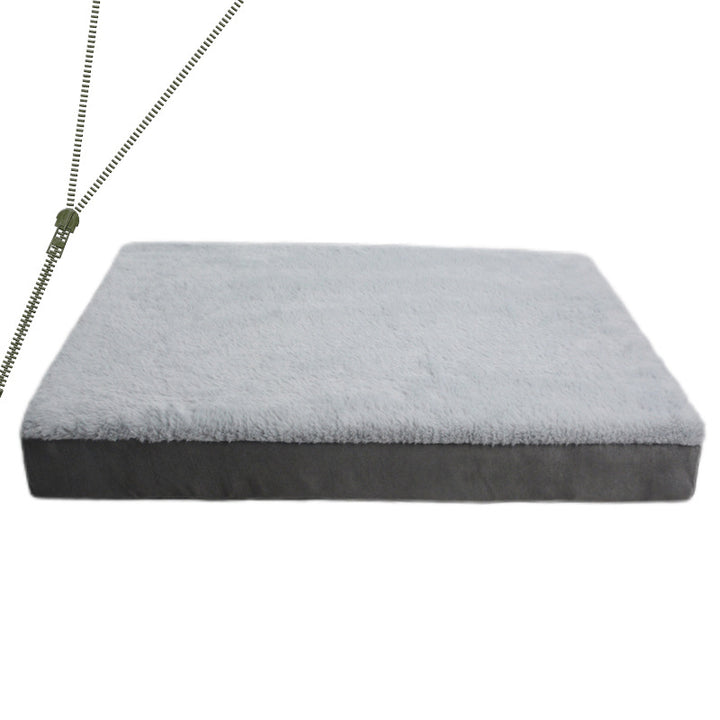 Orthopedic Sleep Cushion Dog Bed
