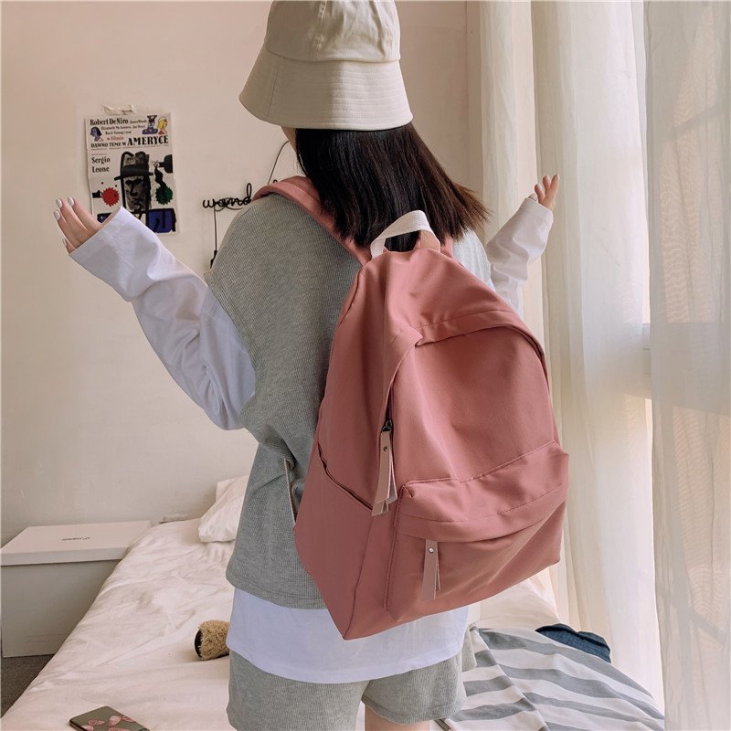 Stylish Large Capacity Backpack Bowlift