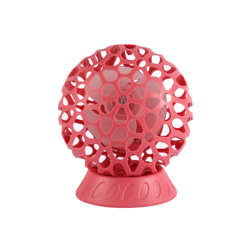 Decorative Table Fan Bowlift