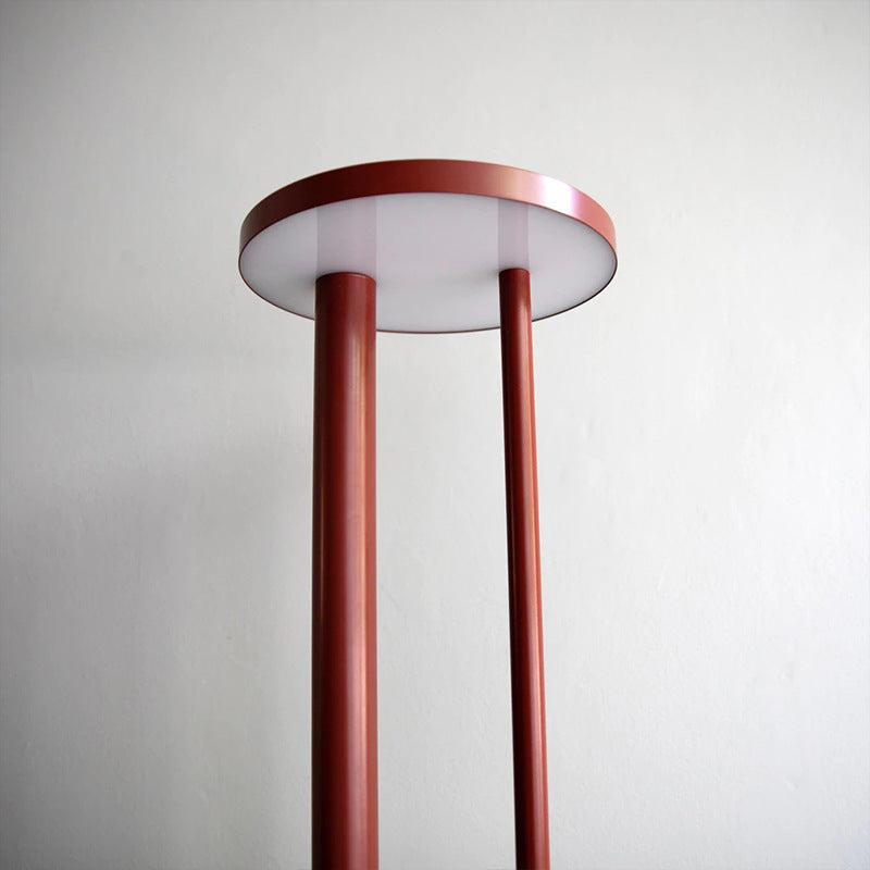 Modern Sculptural Floor Lamp