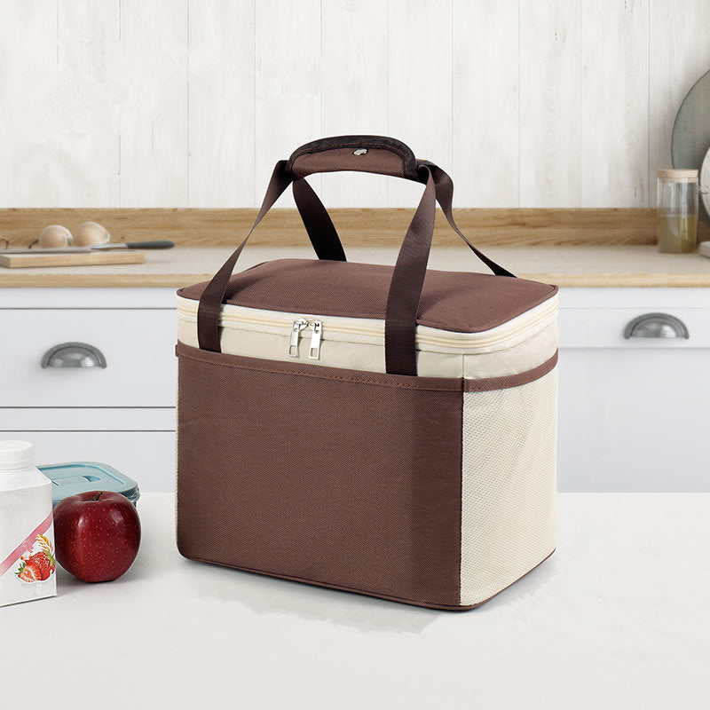 Insulated Multi-Purpose Lunch Carrier Bowlift