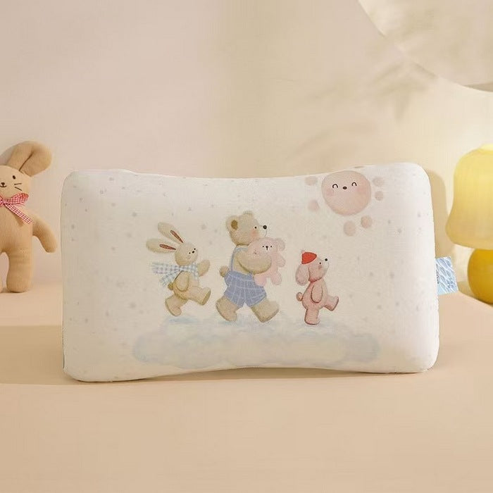 Kids Sleep Pillow Bowlift