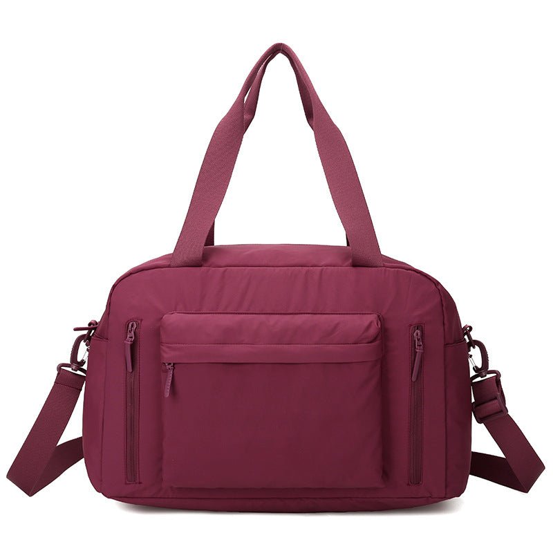 Spacious Multi-Functional Gym Duffle Bag Bowlift
