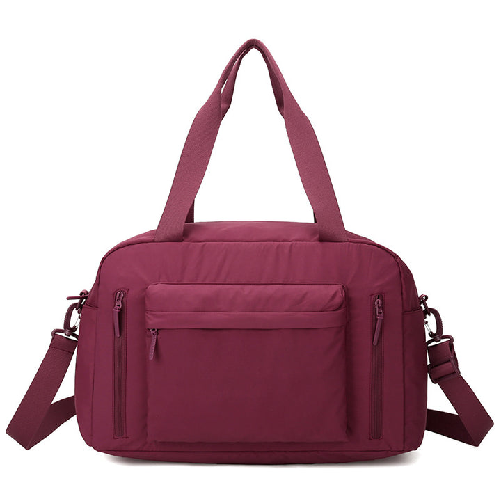 Spacious Multi-Functional Gym Duffle Bag Bowlift
