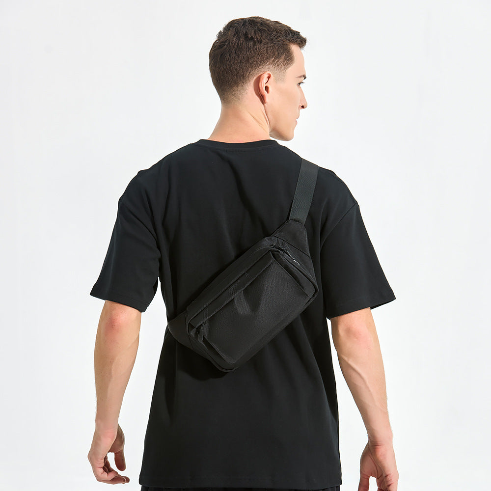 Adjustable Utility Sling Bag Bowlift