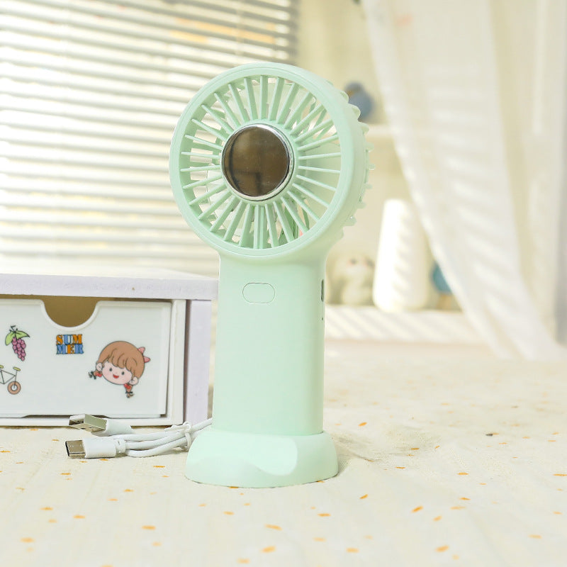 Women's Portable Mini Lace Fan Bowlift