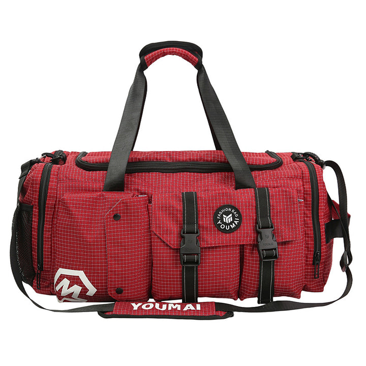 Lightweight Multi-Functional Travel Duffel