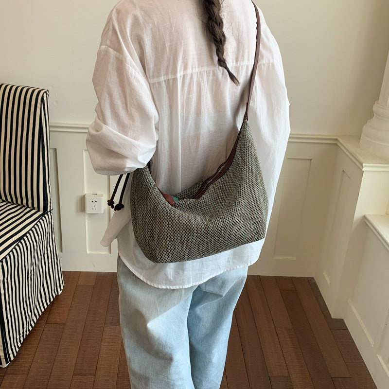 Handcrafted Bohemian Sling Bag Bowlift