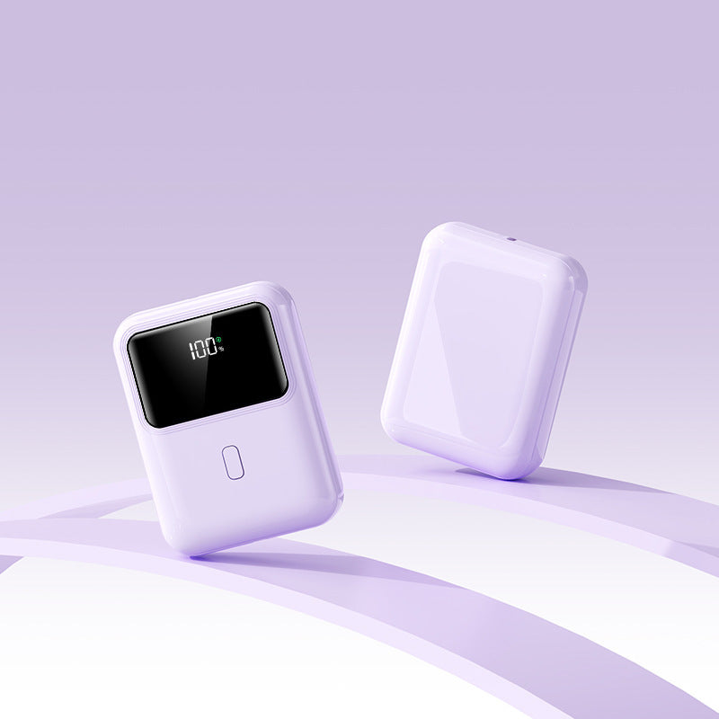 Portable Qi Charger Bowlift
