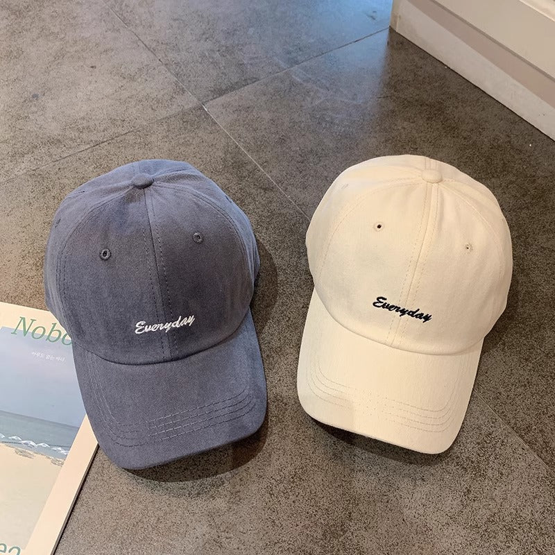 Women's Casual Everyday Cap Bowlift