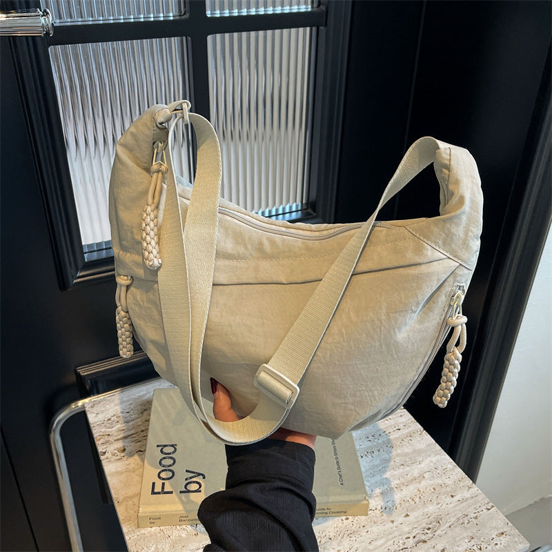 Versatile Sling Shoulder Bag Bowlift