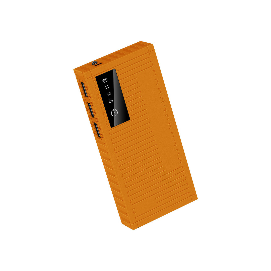 High-performance power bank with digital display Bowlift