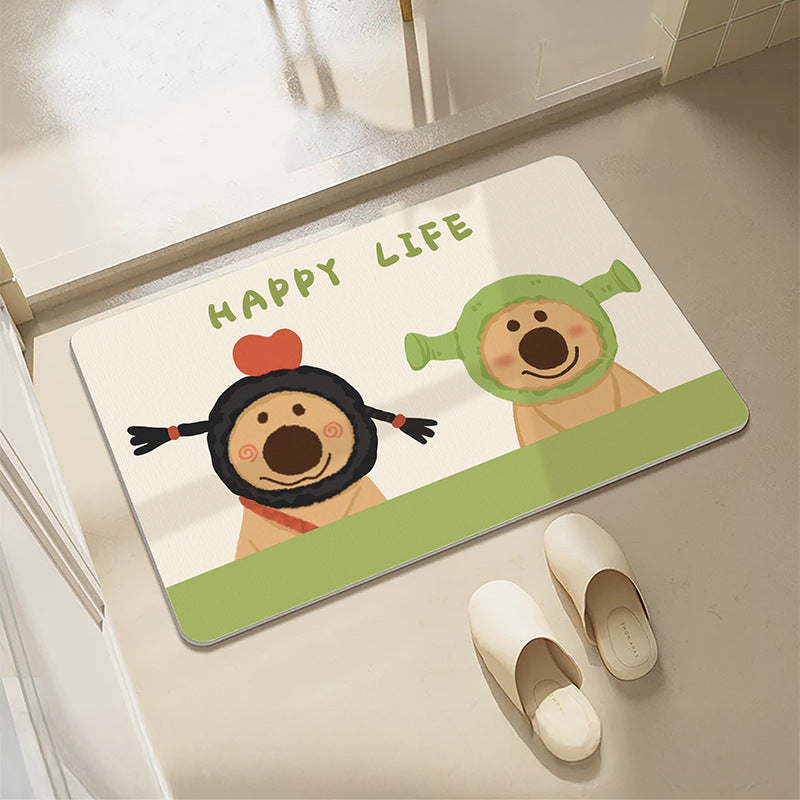 Doormat Bowlift