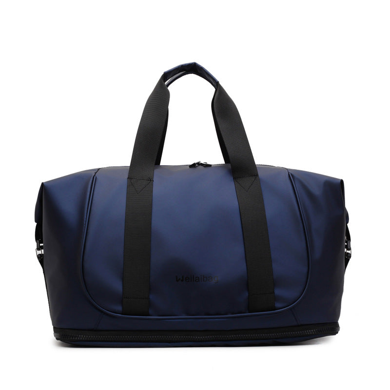 Water-Resistant Fitness Duffel