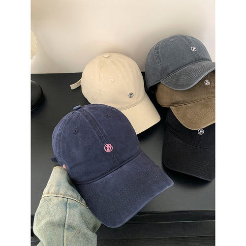 Men's Vintage-Inspired Casual Cap Bowlift