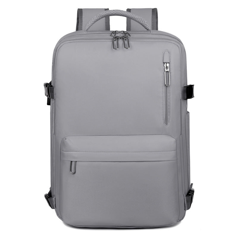Durable Multi-Compartment Travel Backpack Bowlift