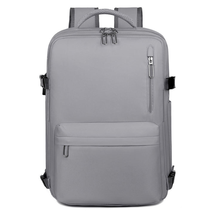 Durable Multi-Compartment Travel Backpack Bowlift