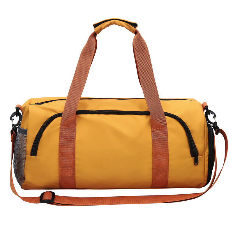 Functional Sports Duffel Bag Bowlift