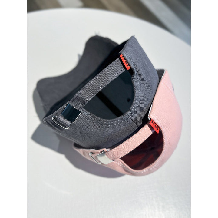 Men's Vintage-Inspired Distressed Baseball Cap Bowlift 1784270520