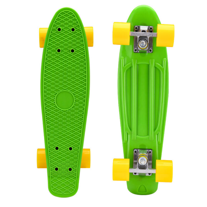 Compact Cruiser Skateboard Bowlift