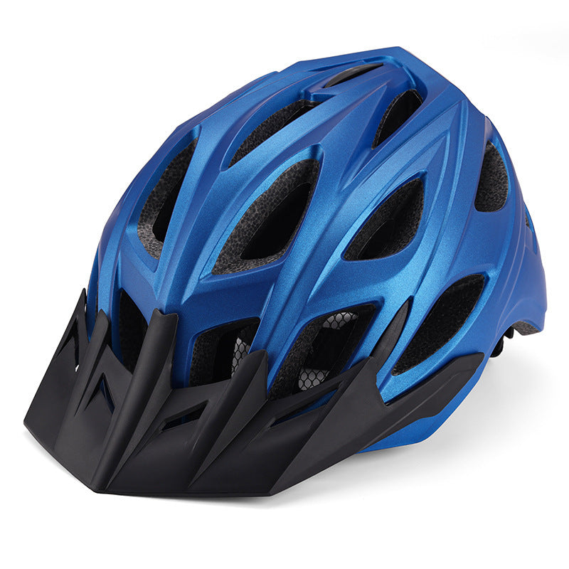 All-Terrain Mountain Bike Helmet Bowlift