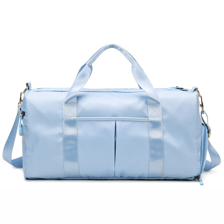 Multifunctional Sports and Travel Bag Bowlift