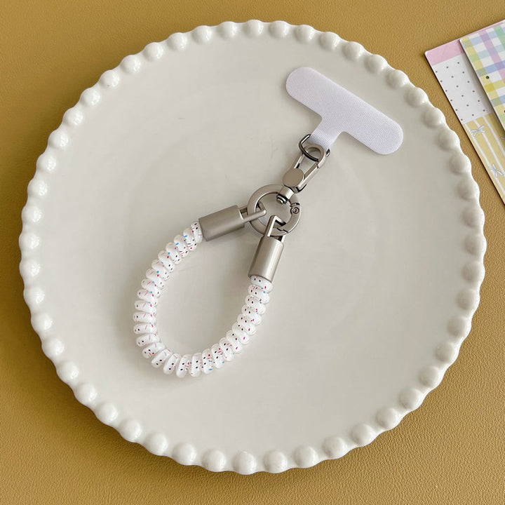 Versatile Silicone Phone Lanyard Bowlift