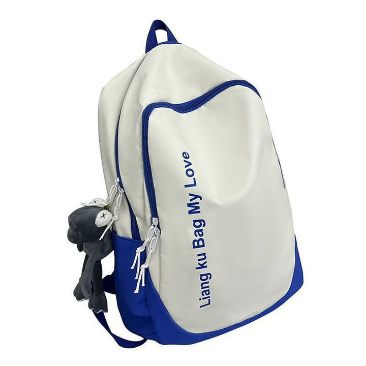 Versatile Urban Travel Backpack Bowlift