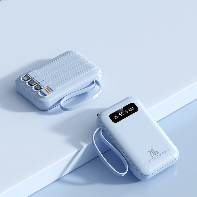 Powerbank Bowlift