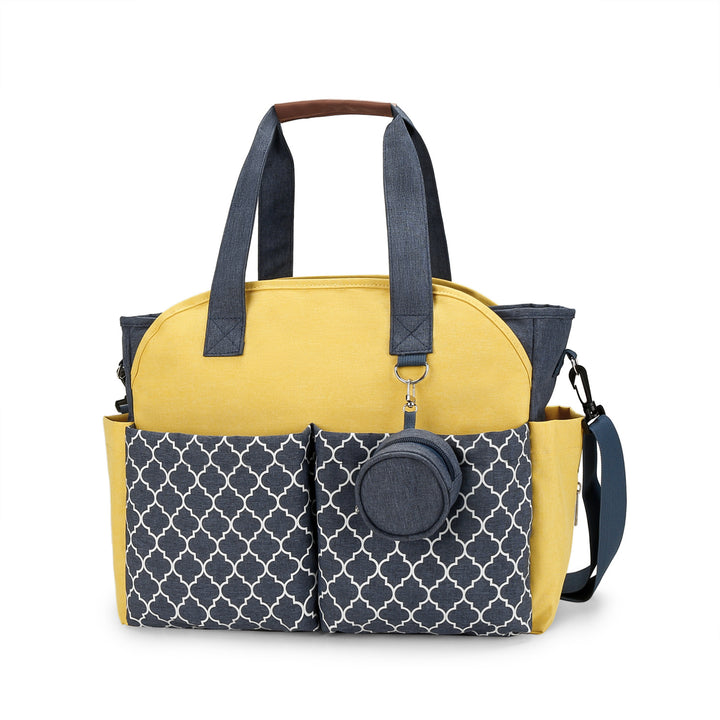 Multifunctional Diaper Bag Bowlift