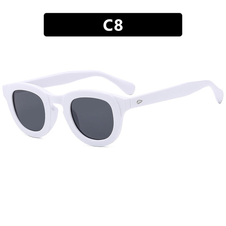 Women's stylish Cat-Eye sunglasses with elegant frame and polarized lenses Bowlift