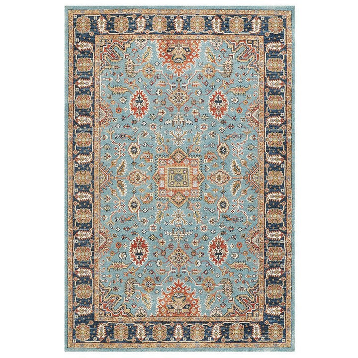 Vintage Persian-Inspired Area Rug Bowlift