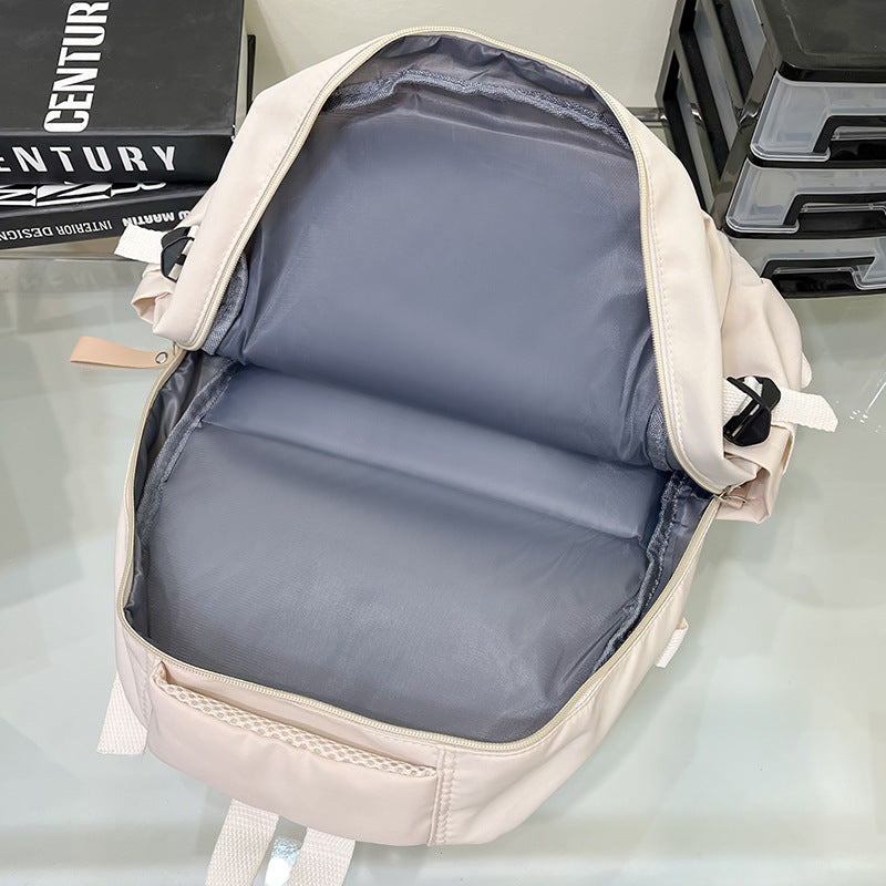 Versatile Multi-Compartment Backpack Bowlift