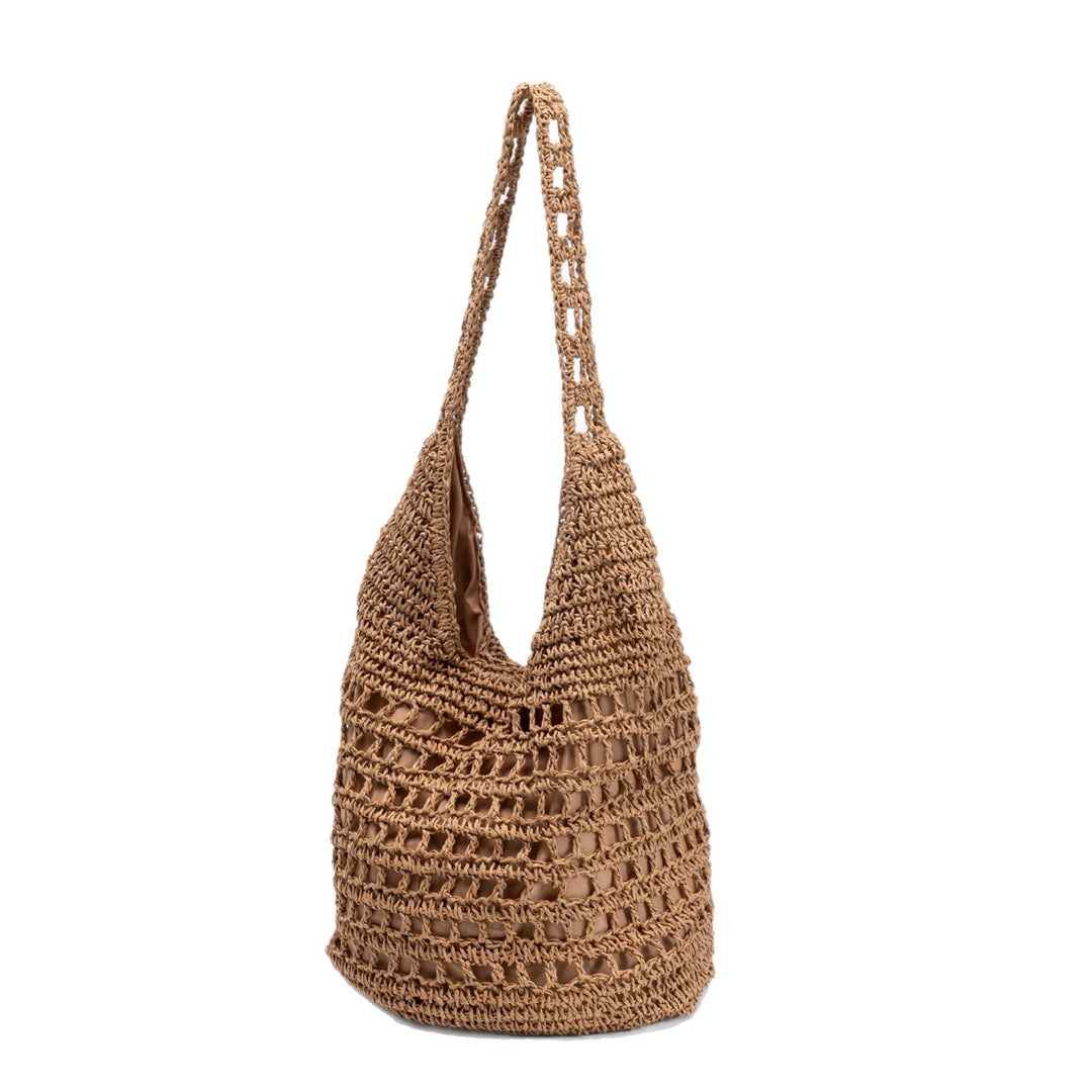 Handmade Macrame Bag Bowlift