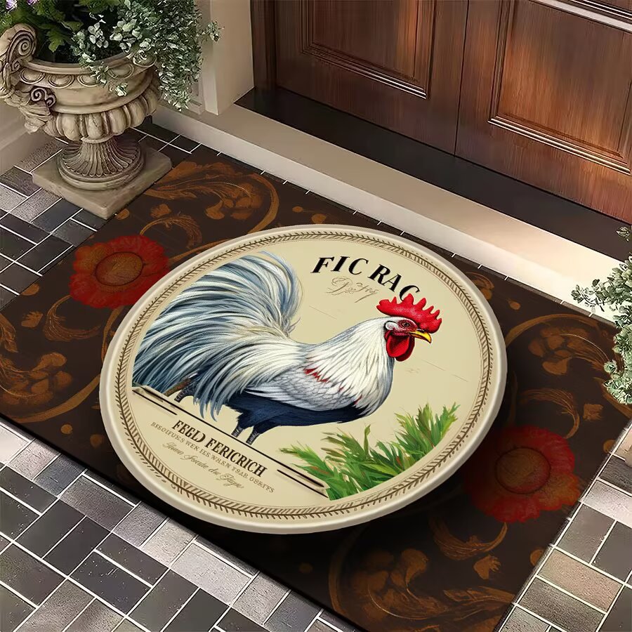 Home Decor Decorative Area Rug Bowlift